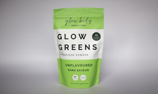 Glow Body Greens Unflavoured- Code#: VT4043