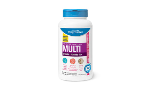 Multivitamin for Adult Women 50+- Code#: VT4051