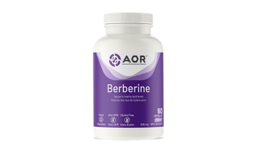 Berberine- Code#: VT4053