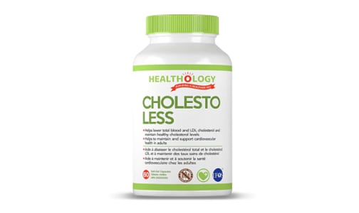 Cholesto-Less Cholesterol Supplement- Code#: VT4055