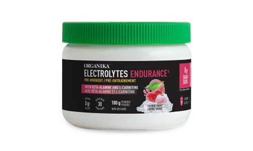 Electrolytes Endurance - Pre Workout- Code#: VT4073