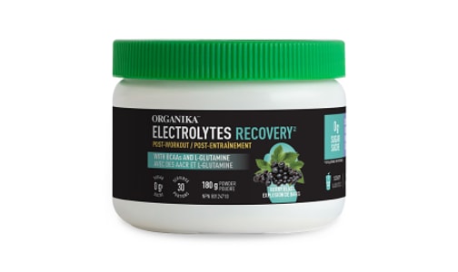 Electrolytes Recovery - Post Workout- Code#: VT4074