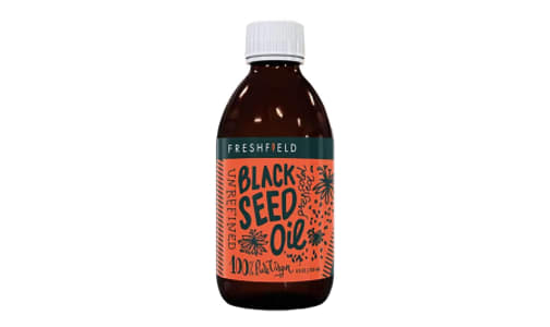 Black Seed Oil- Code#: VT4077
