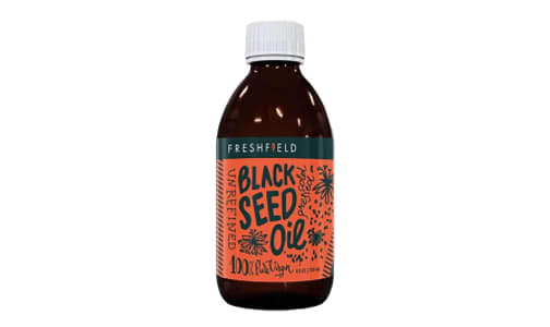 Black Seed Oil- Code#: VT4077
