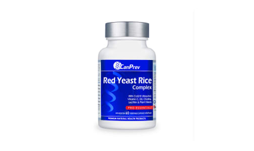 Red Yeast Rice Complex- Code#: VT4079