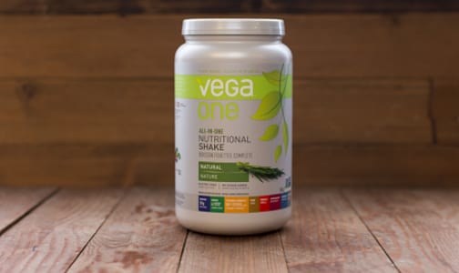 Nutritional Shake - Natural- Code#: VT500