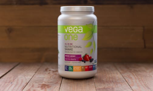 Nutritional Shake - Berry- Code#: VT501
