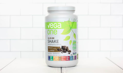 Nutritional Shake - Chocolate- Code#: VT502
