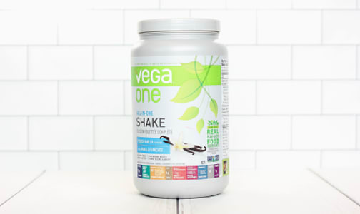 Nutritional Shake - French Vanilla- Code#: VT506