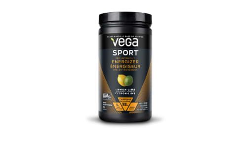 Pre-Workout Energizer Lemon Lime- Code#: VT524