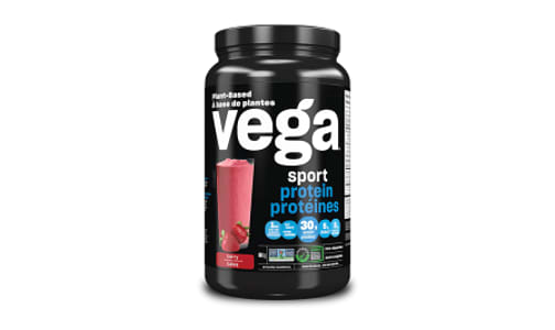 Sport Protein Powder - Berry- Code#: VT527