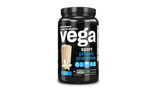 Performance Protein Powder - Vanilla- Code#: VT528
