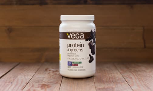 Protein & Greens - Chocolate- Code#: VT550
