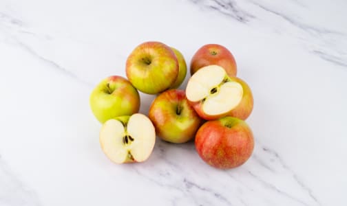 BC Organic Apples, Bagged Honeycrisp- Code#: PR147255NPO