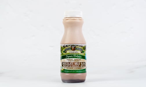 Organic Chocolate Milk- Code#: DA0696