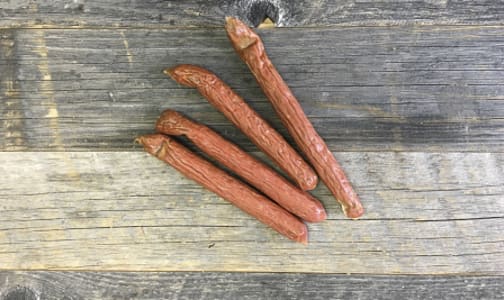 Bison Pepperoni Sticks- Code#: MP3202-NV