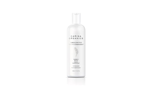 Organic Unscented Baby Bubble Bath- Code#: PC0700