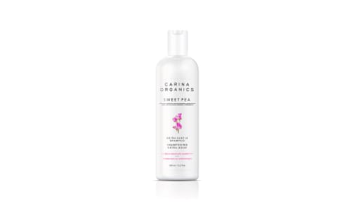 Organic Sweet Pea Shampoo - Extra Gentle- Code#: PC0703