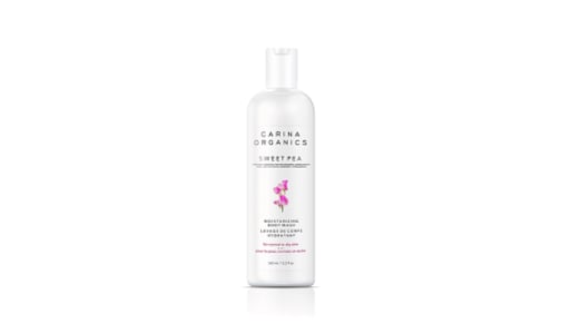 Moisturizing Body Wash - Sweet Pea- Code#: PC0714
