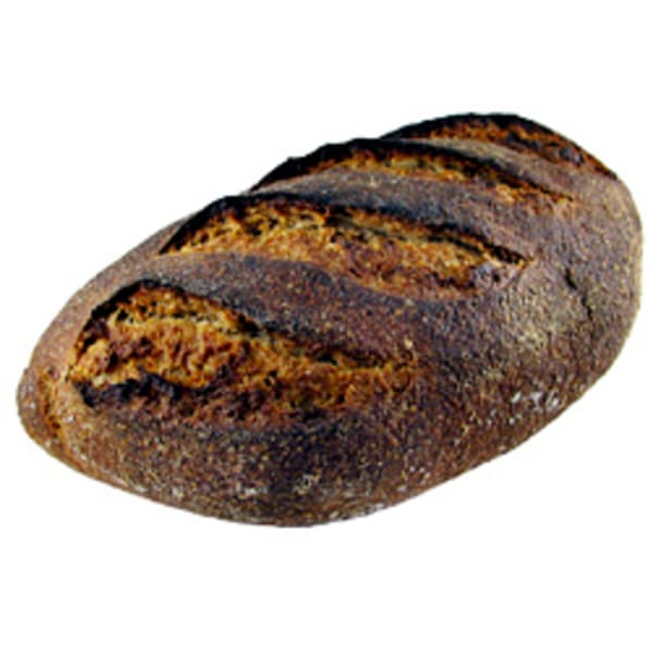 Organic Seeded Rye Bread