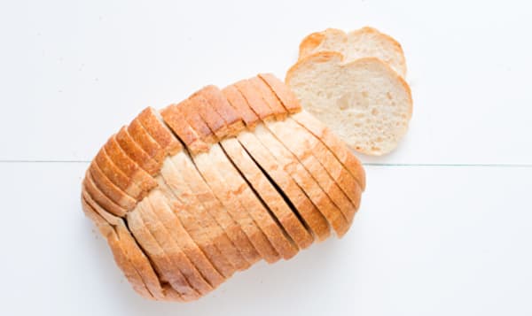 Tuscany Loaf - Sliced
