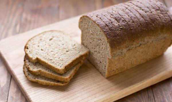 Finnish Whole-Grain Bread
