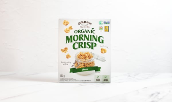Organic Morning Crisp - Classic