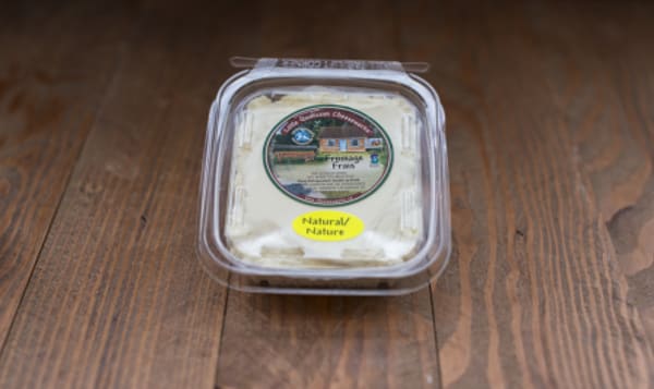Fromage Frais Cheese - 18% MF