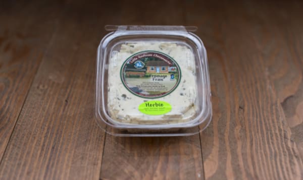 Fromage Frais - Herbie - 18% MF