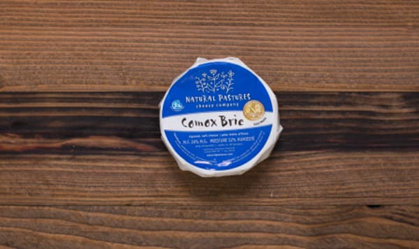 Comox Brie