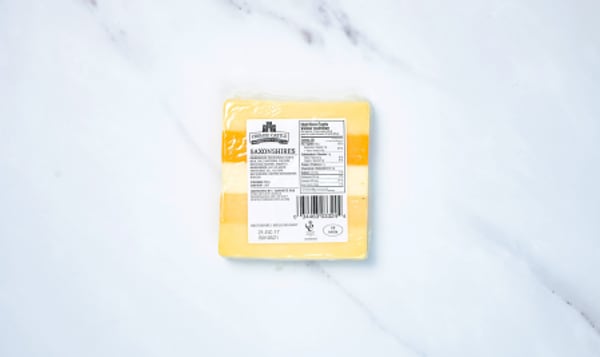 Saxon Shire Cheese Wedge