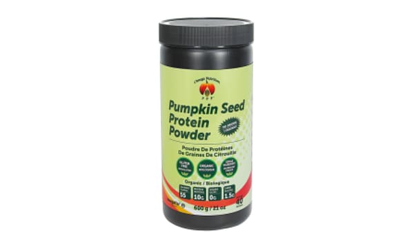 Organic Pumpkin Seed Protein Powder