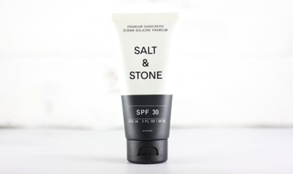 Organic SPF30 Natural Mineral Sunscreen Lotion