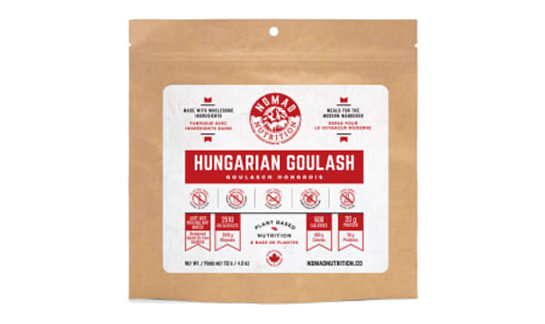 Hungarian Goulash
