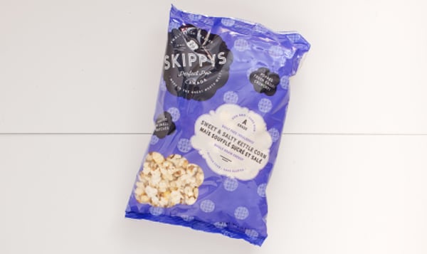 Sweet and Salty Popcorn