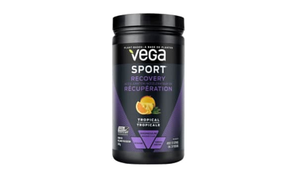 Sport Recovery Accelerator Tropical