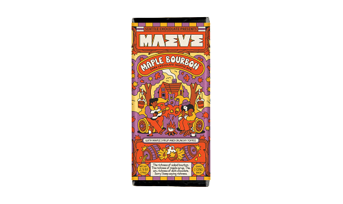 Maple Bourbon Bar