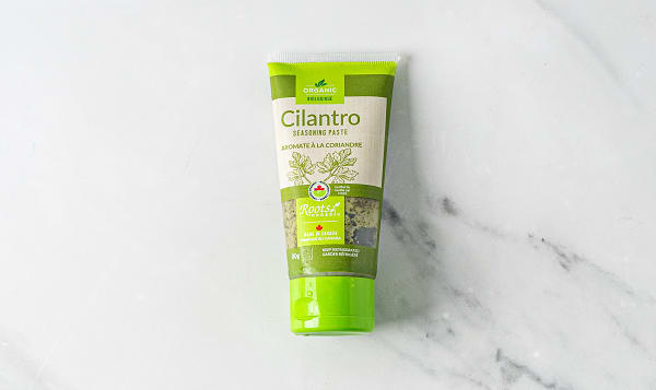 Local Organic Herb Paste, Cilantro