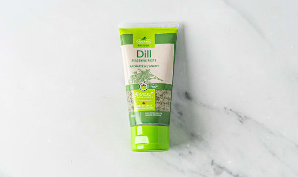 Local Organic Herb Paste, Dill