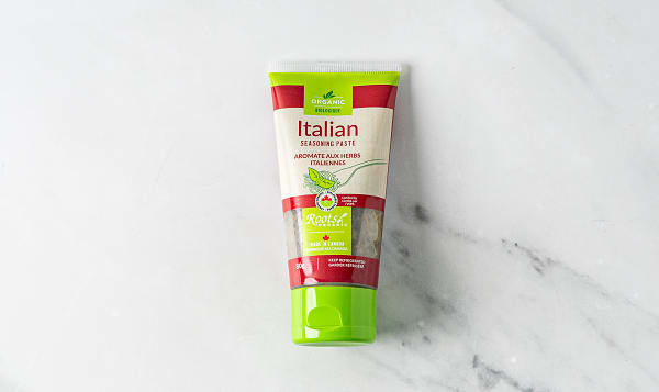 Local Organic Herb Paste, Italian