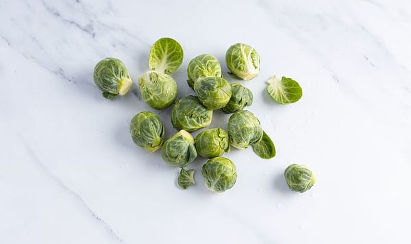 Organic Brussels Sprouts