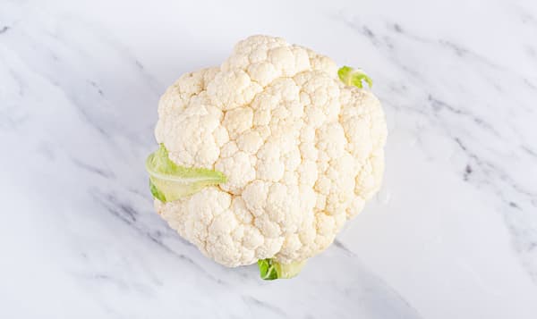 Organic Cauliflower