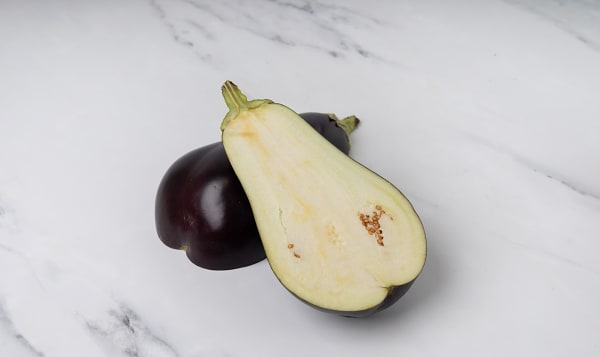 Organic Eggplant