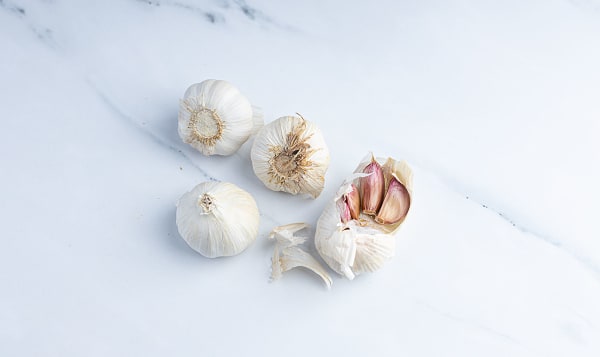 Organic Garlic