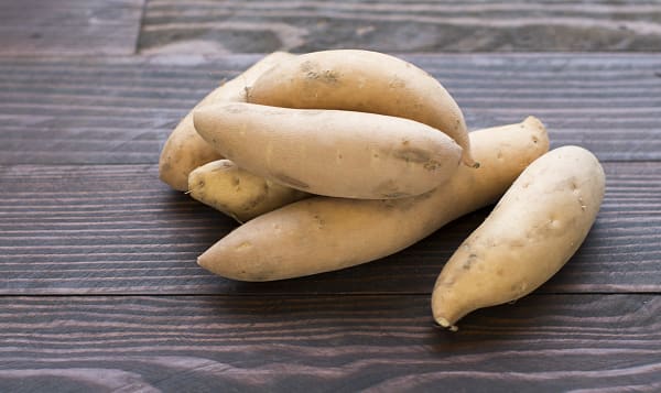 Various Growers In California Organic Sweet Potatoes Jersey