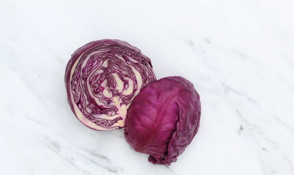 Local Cabbage, Red