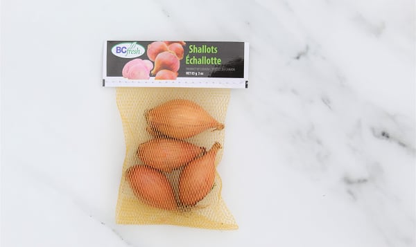 Local Shallots, 3oz, BC Fresh