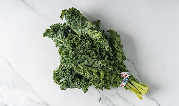 Local Kale, Green