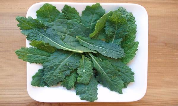 Local Kale, Green - Bagged
