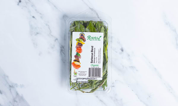 Organic Herbs, BBQ Blend